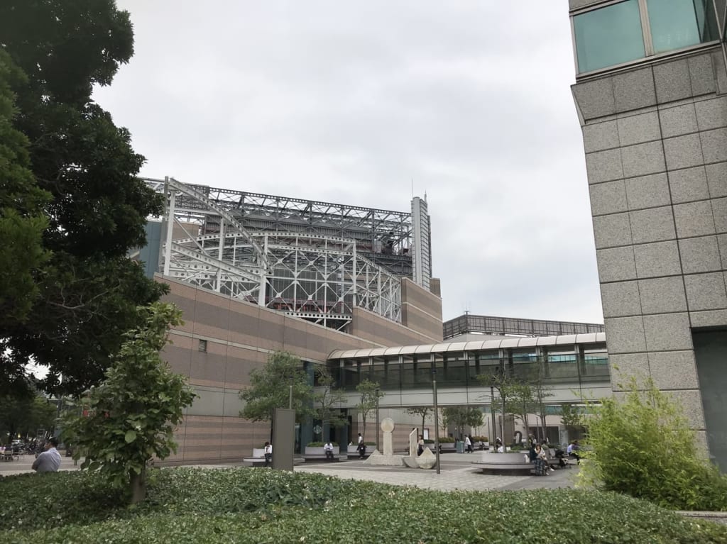 横浜ビジネスパーク