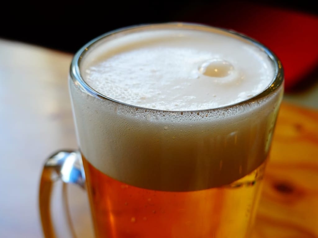 ビール