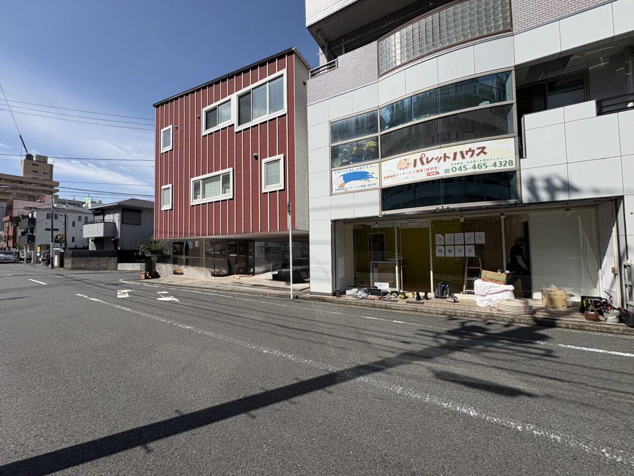 4月オープン内科