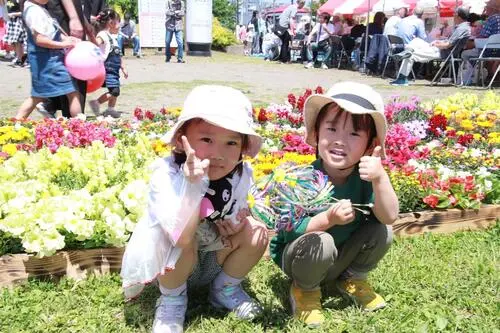 ほどがや花フェスタ2025