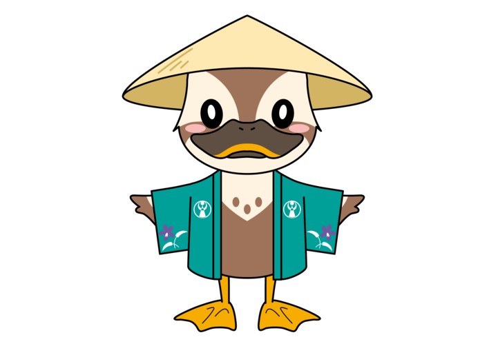 保土ケ谷区公式マスコット