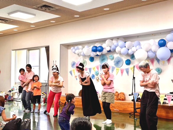 ママ音楽ユニット「ショコラッティ♪」