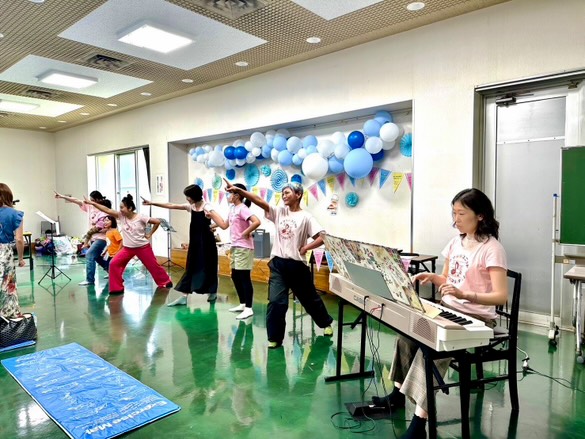 ママ音楽ユニット「ショコラッティ♪」