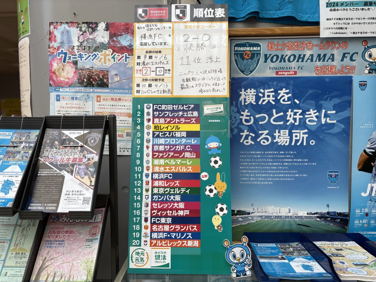 保土ケ谷スポーツセンター