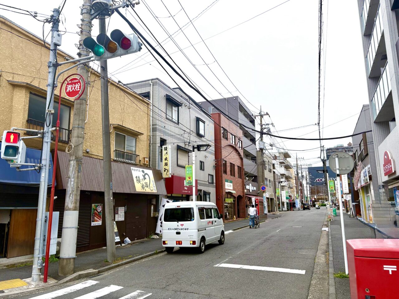 アクティ商店会