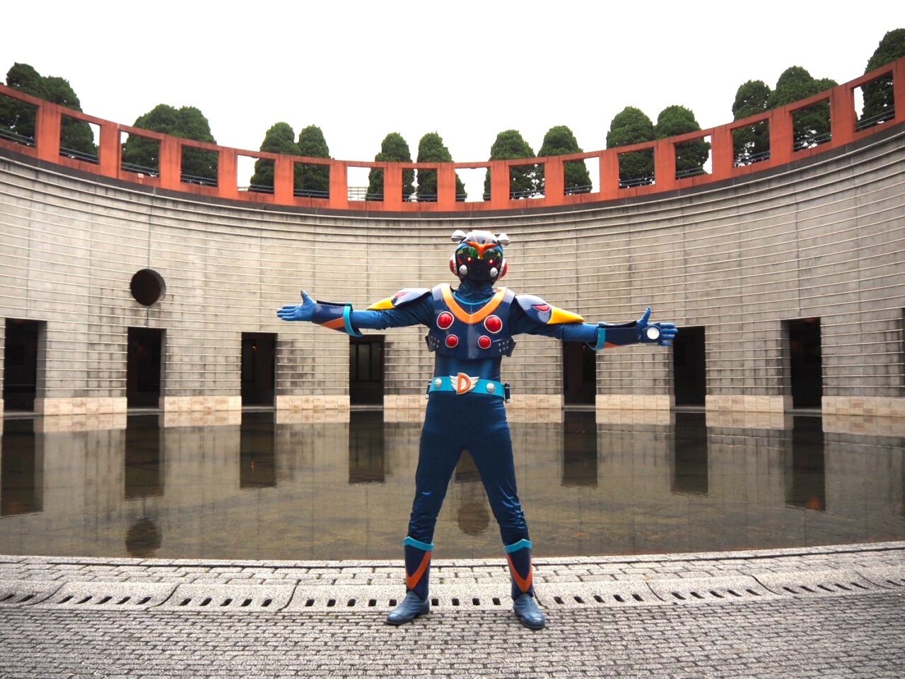 帷子戦士デザイヤー