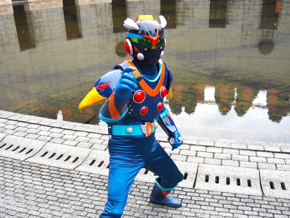 帷子戦士デザイヤー
