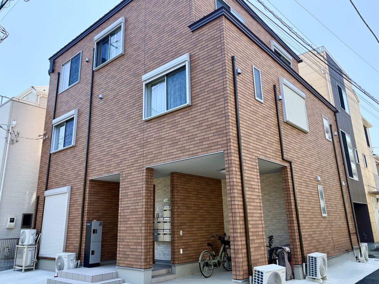 スマイルハウス和田町