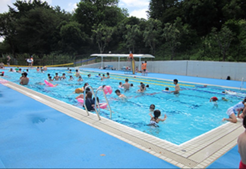 保土ケ谷公園プール