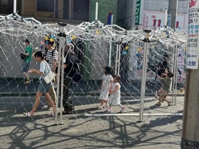 天王町七夕祭