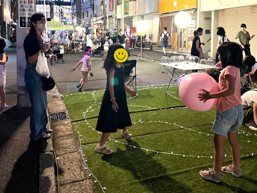 天王町七夕祭