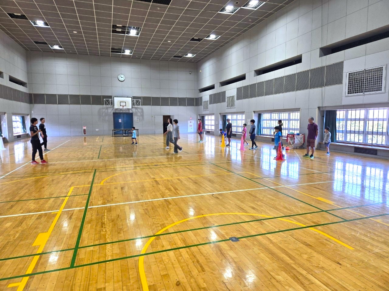 保土ケ谷スポーツセンター