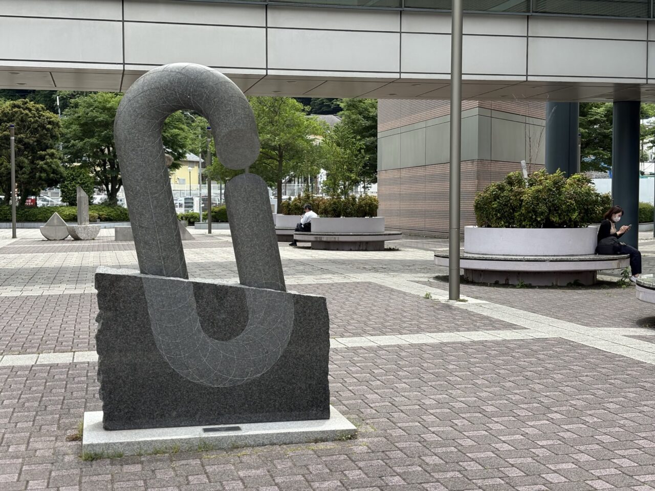 横浜ビジネスパーク