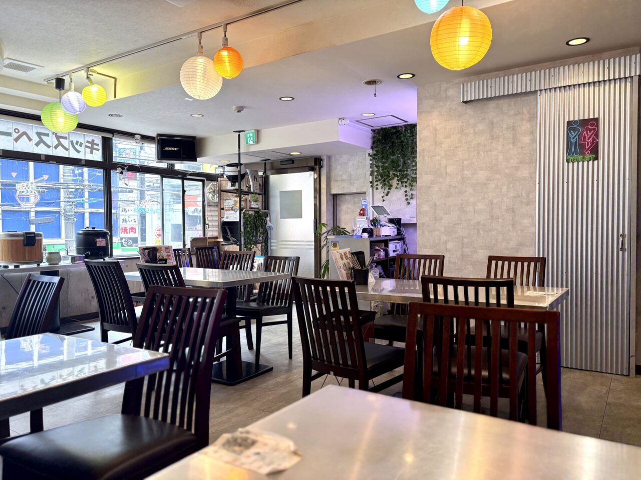 ヤンニョム天王町