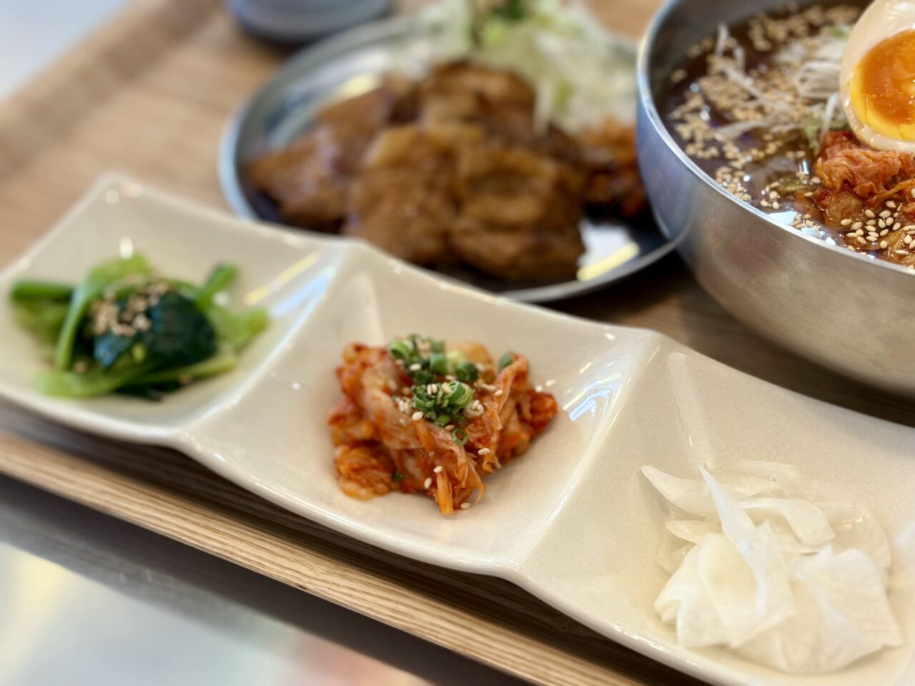 ヤンニョム天王町