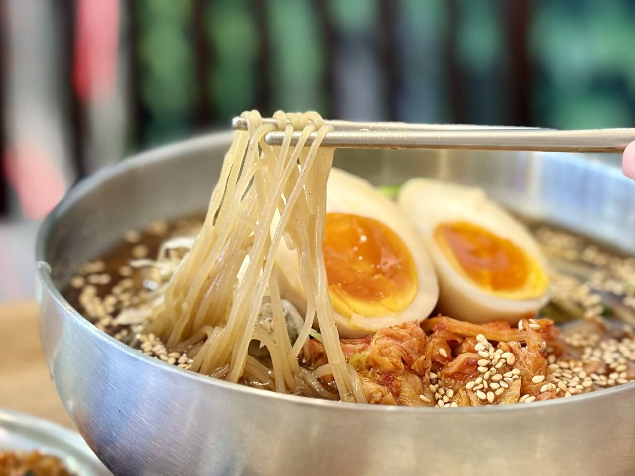 ヤンニョム天王町