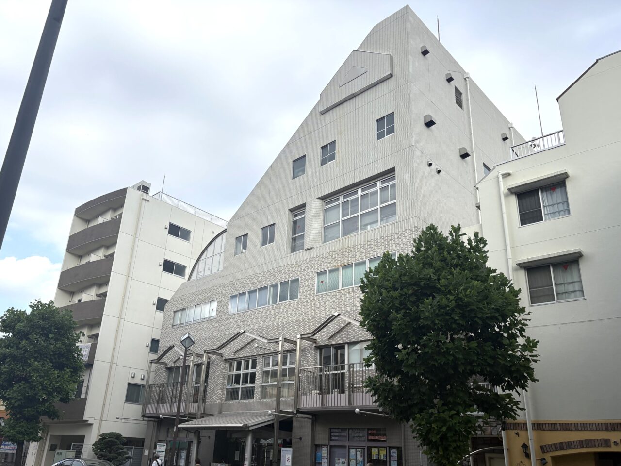 岩間市民プラザ
