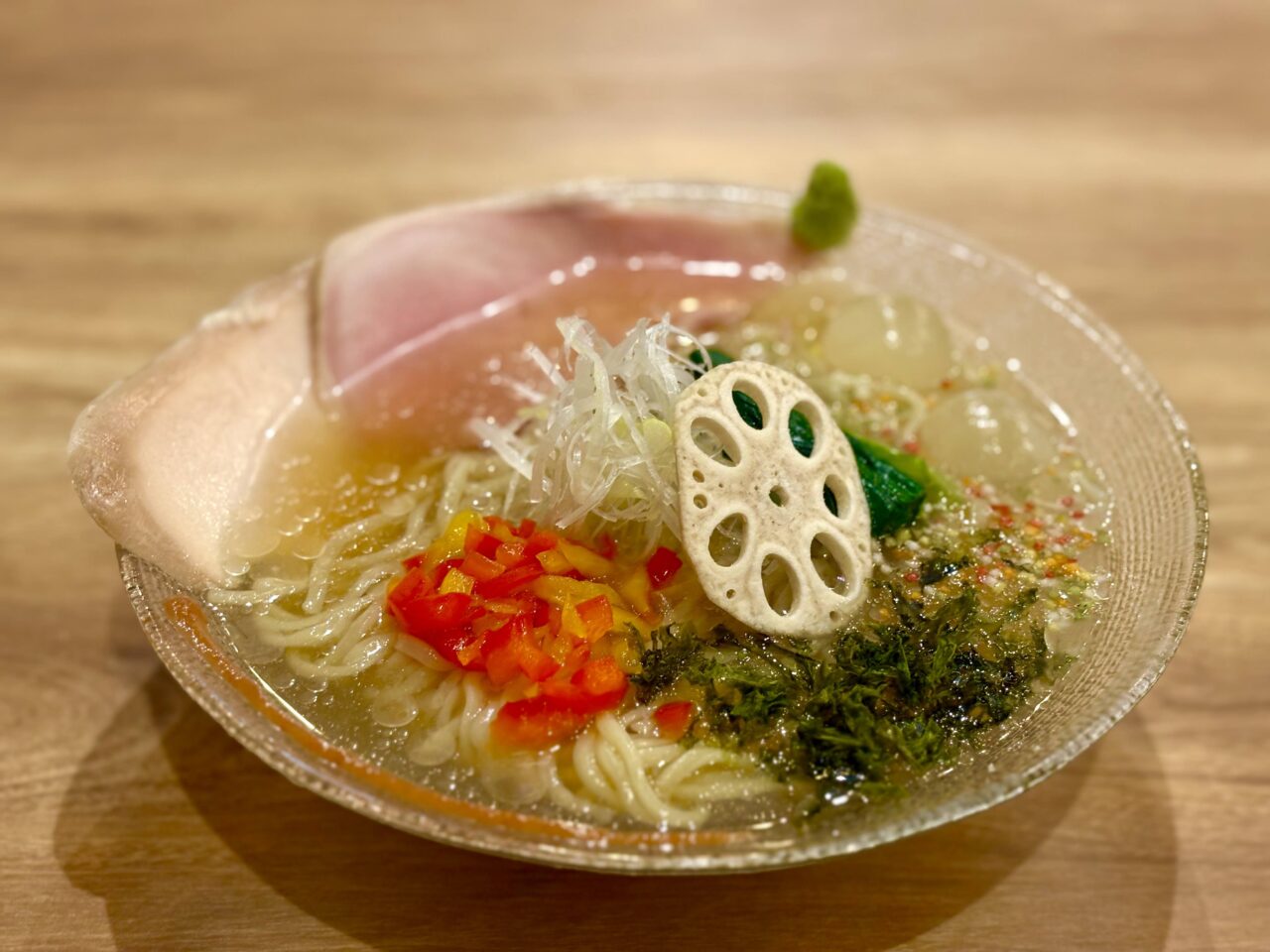 自家製麵250