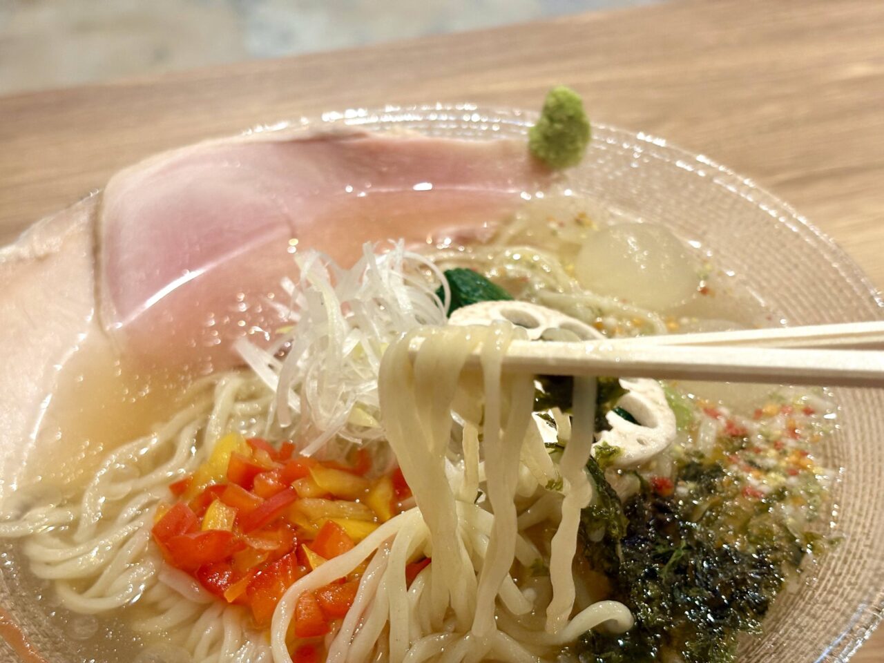 自家製麵250