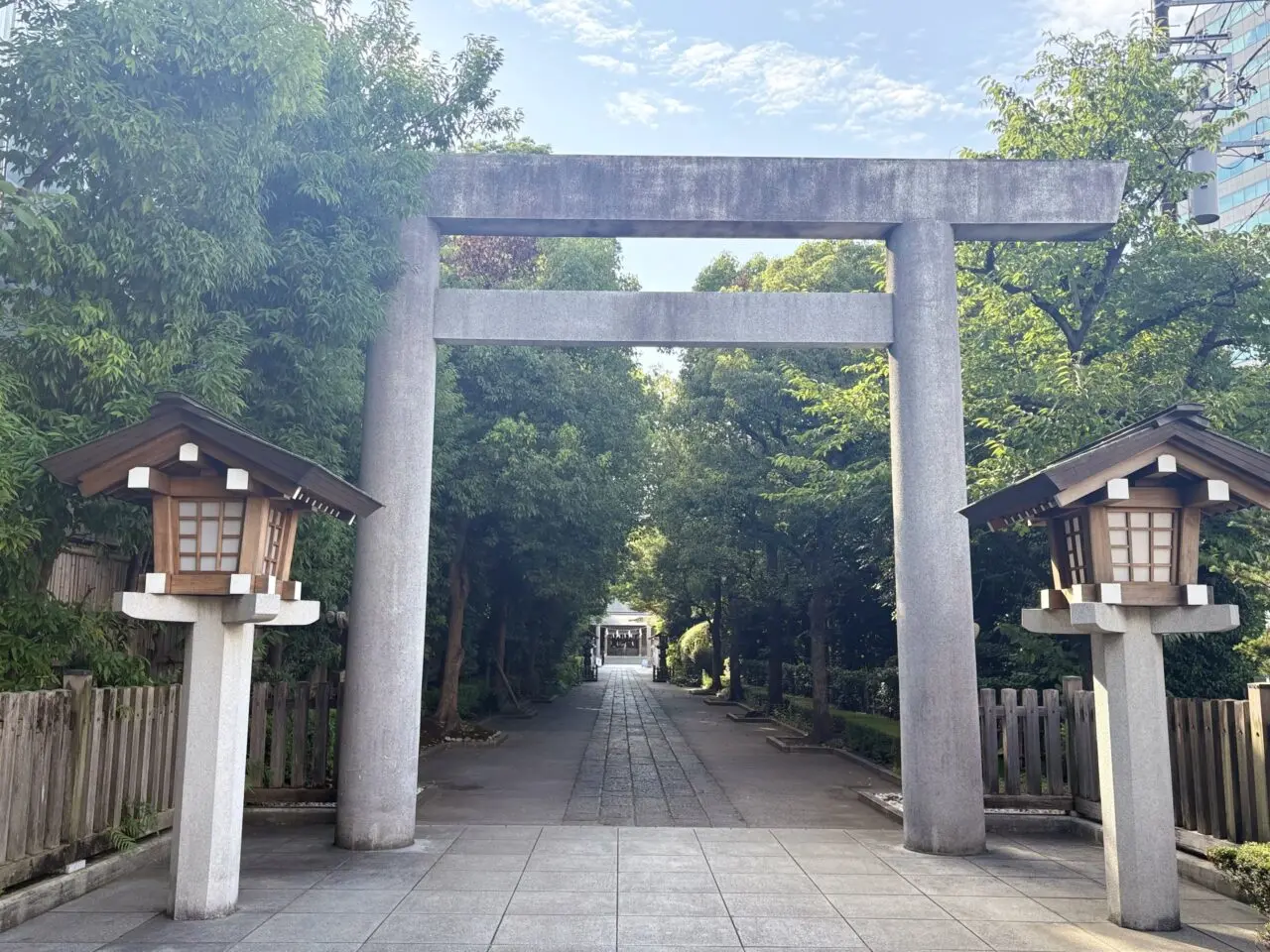 神明社