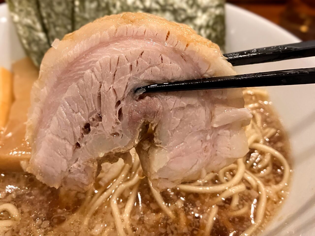 拉麺 あさがお