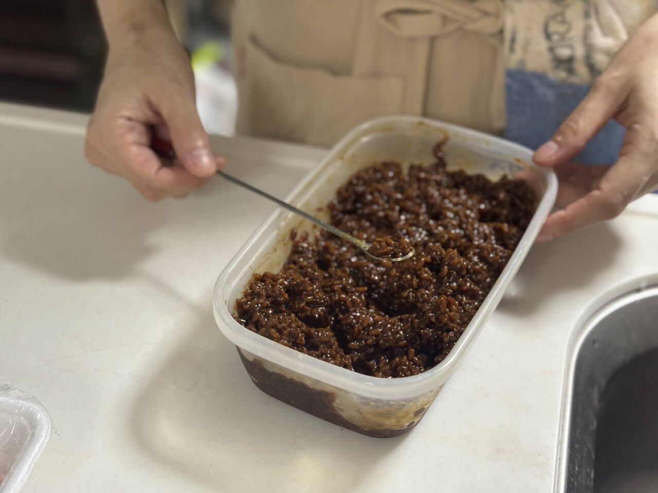 しょうゆ麹