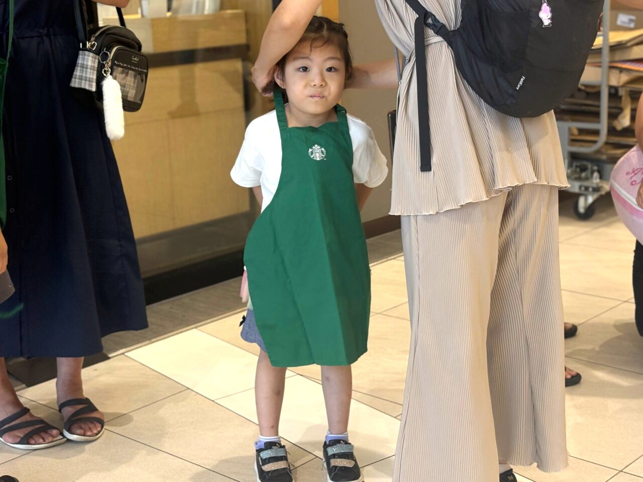 お仕事体験
