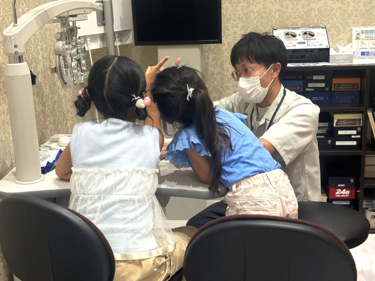 お仕事体験