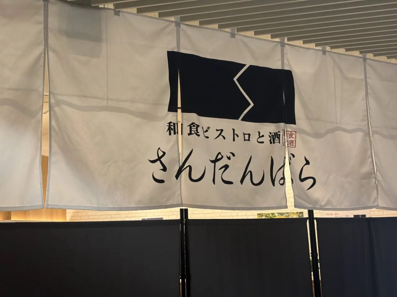 さんだんばら