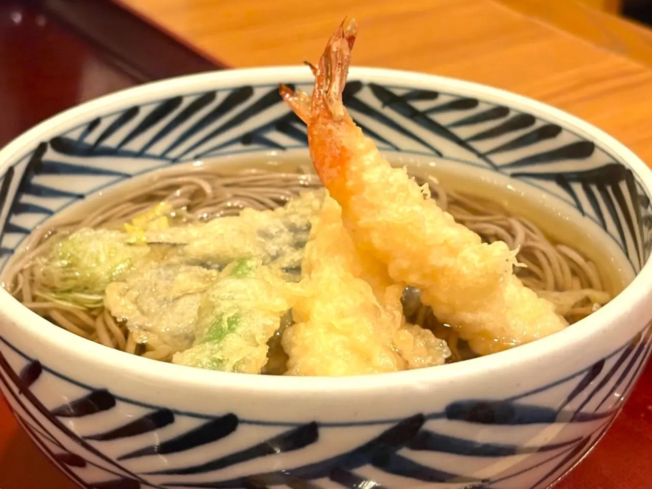 おらが蕎麦