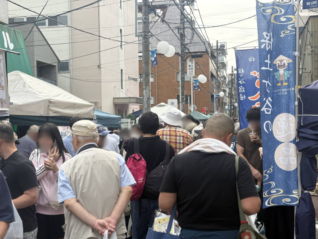宿場まつり
