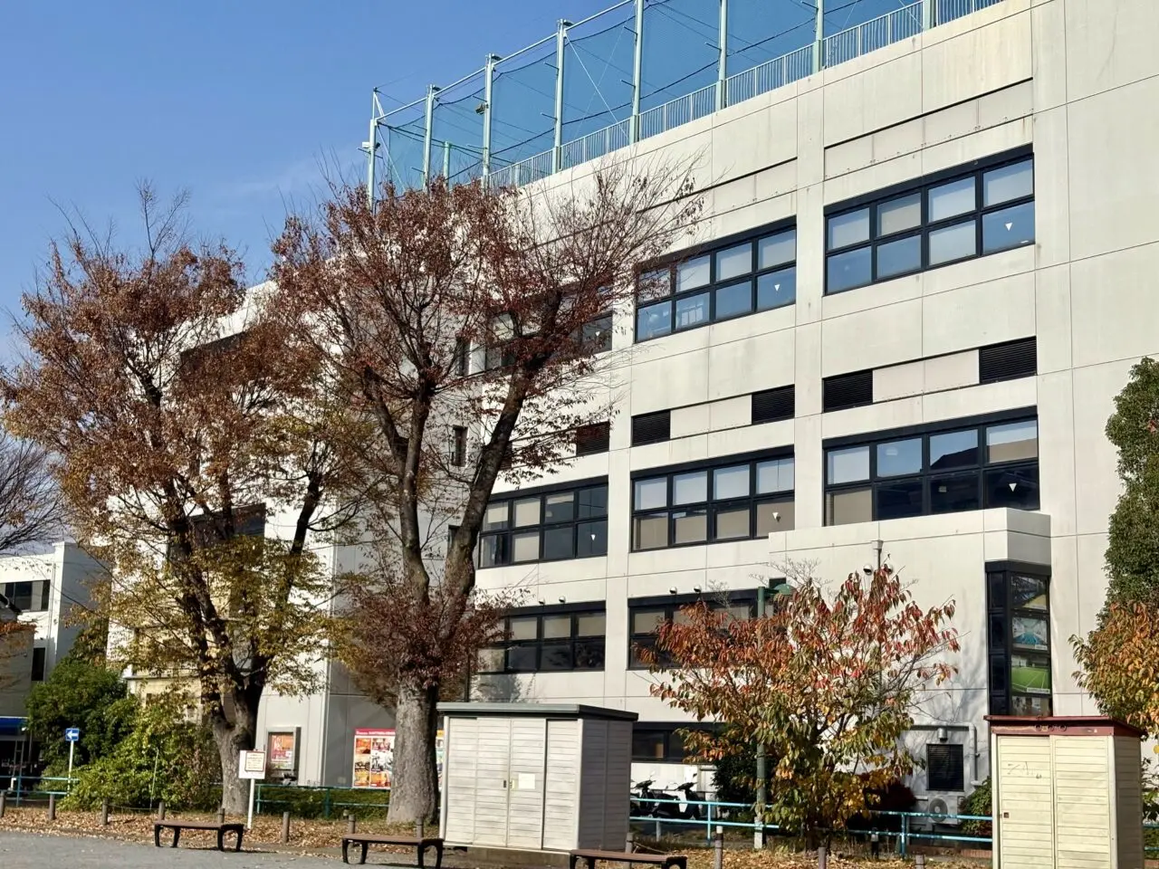 ルネサンス天王町