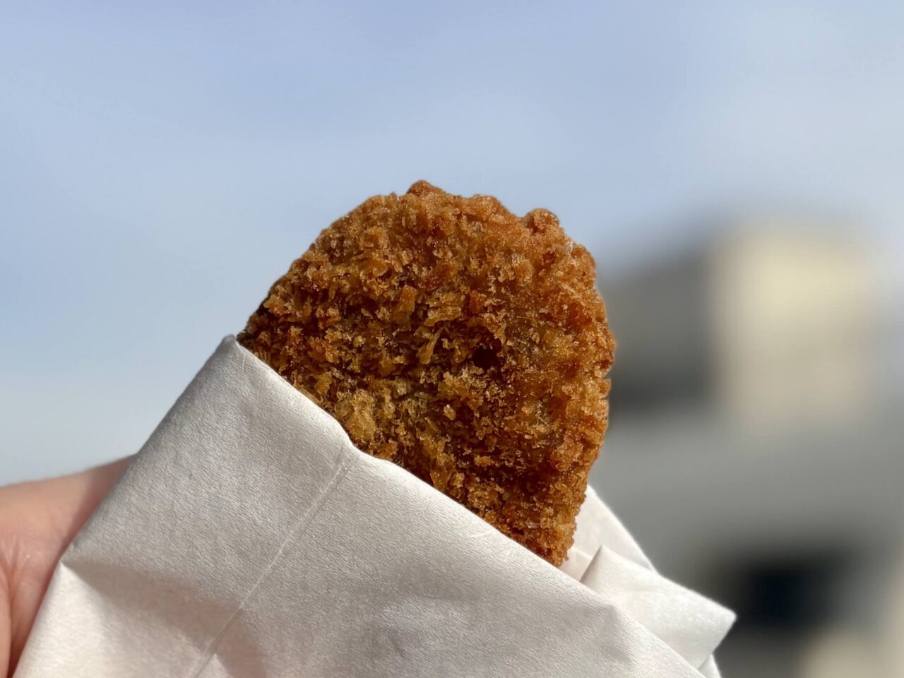 ミカミコロッケ